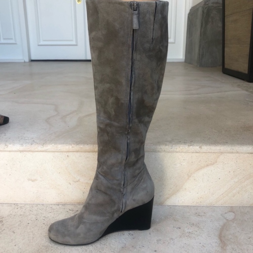 Cole Haan Knee High Boots